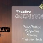 Supplemental Theatre Auditions - 2017